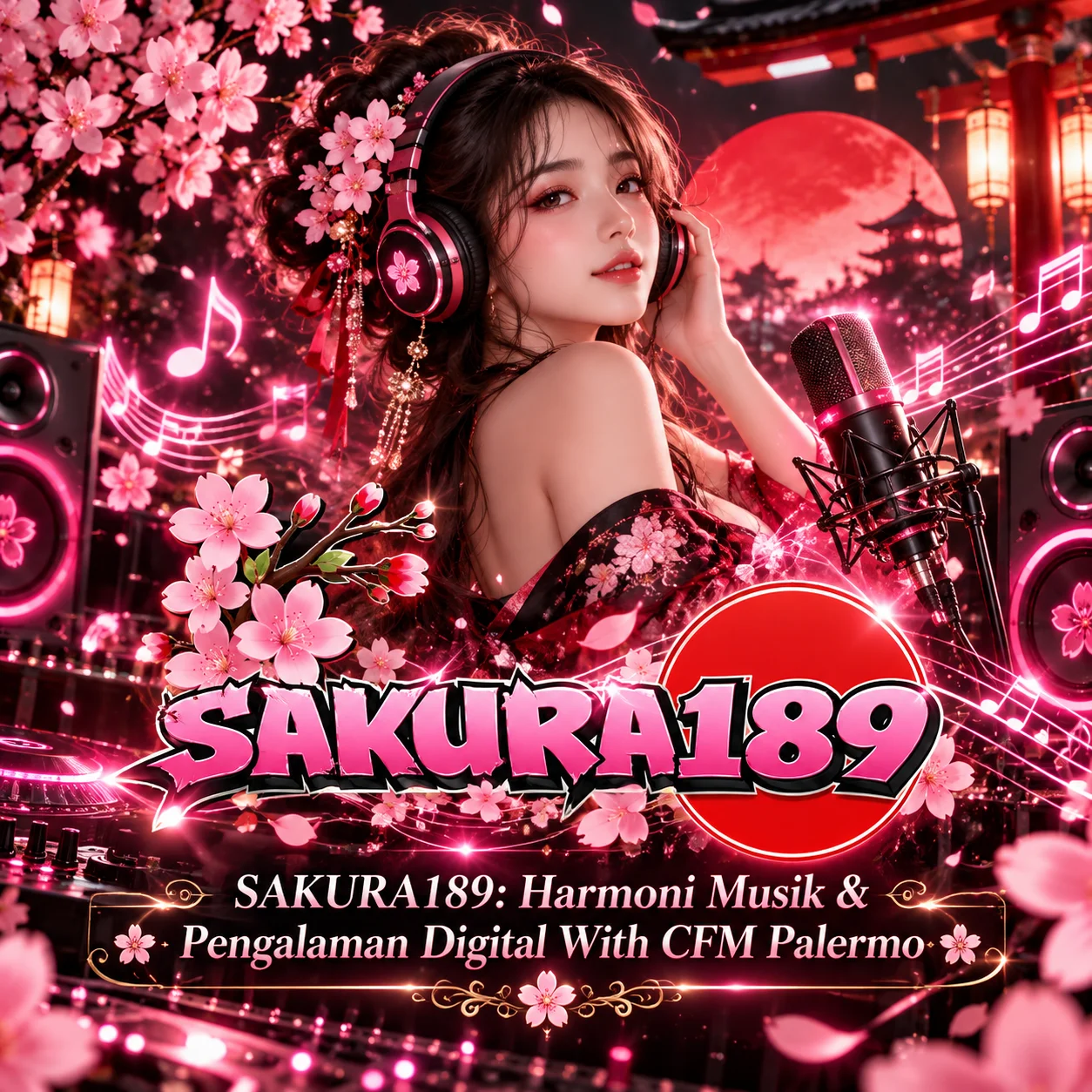 SAKURA189: Inspirasi Otomotif Honda dan Perjalanan Digital